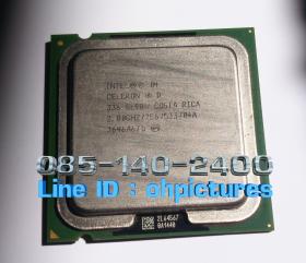 ขาย CPU CELERON 2.8GHz Socket 775 CELERON D 336