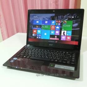 * * * ขาย แล้ว ครับ  * * * Acer Core i5 การ์ดจอแยก สภาพเหมือนใหม่