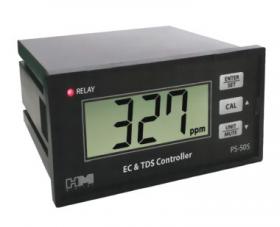 Controller EC TDS สำหรับตรวจสอบคุณภาพน้ำ ปลูกผักไฮโดรโปนิกส์ ยี่ห้อ HM ช่วงค่า EC 0.0-20.0 mS, TDS 0.0-9999 ppm