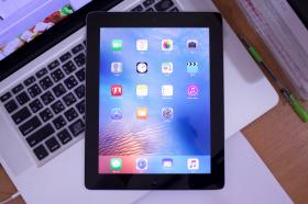 ขาย Apple iPad4 wifi 16 gb