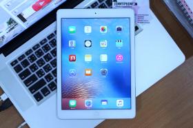 ขาย Apple iPad air wifi 16 gb