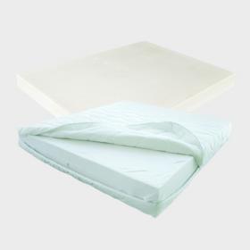 ที่นอนยางพาราแท้ Mono zone Model 6x6"
