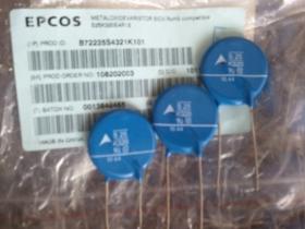 ขาย TDK-EPCOS S25K275E4R12 / B72225S4271K101