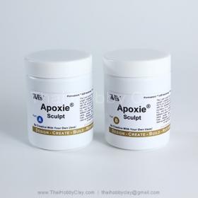 Apoxie Sculpt - Natural color (Airdry clay)