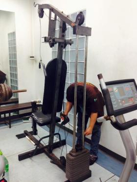 รับซ่อม เครื่องออกกำลังกาย ทุกประเภท ทุกยี่ห้อ