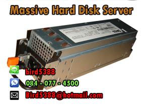 ขาย dell (	ขาย	)	R109K	Dell 350 Watt Non-Redundant Power Supply