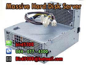 ขาย hp (	ขาย	)	378630-001	HP Power Supply 350W DL320 G3