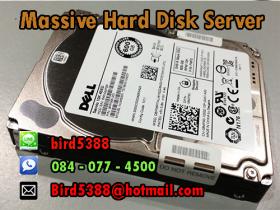 ขาย dell (	ขาย	)	RG5VK	Dell 450GB 6G 15K 3.5 SAS Hard Drive