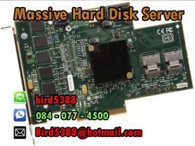 ขาย ibm (	ขาย	)	43W4298	IBM ServeRAID MR10i SAS/SATA Controller