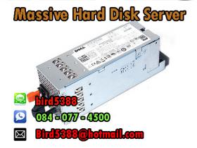 ขาย dell (	ขาย	)	DPS-450FBA	DELL  450W REDUNDANT PE1600SC