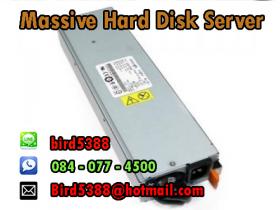 ขาย ibm (	ขาย	)	39Y7387  	IBM 920W POWER SUPPLY FOR  X3400 M3