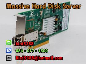 ขาย ibm (	ขาย	)	46M6049	Brocade 8GB Fibre Channel Single Port Host Bus Adapter (HBA) for IBM System x servers