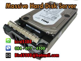 ขาย dell (	ขาย	)	0PCH77	DELL 2TB 7.2k SATA 6Gbps 3.5in Hotplug Hard Drive, 13G, Cuskit