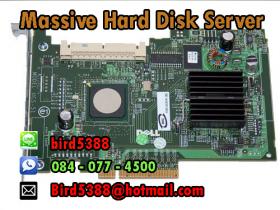 ขาย dell (	ขาย	)	12DNW	Dell PE PERC H200E SAS RAID Controller