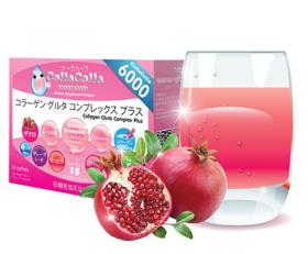 ขาย Colla Colla Collagen Gluta Complex Plus  Collagen Gluta Complex Plus