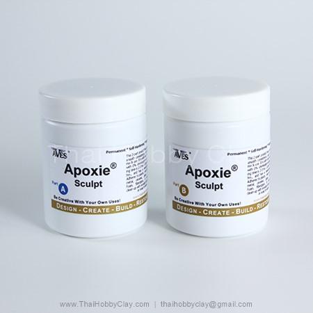 Apoxie Sculpt Natural