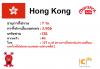 ขาย Hong Kong  Sim 7 Days -