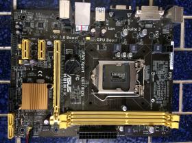 ขาย Mainboard ASUS  H81M-K