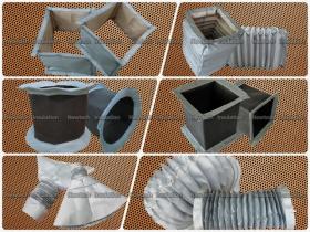 ท่อลมร้อน (Expansion Joints)