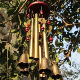 ระฆังลม กระดิ่งลม โมบายลม Wind Chimes ของ แต่งบ้านเสริมฮวงจุ้ย