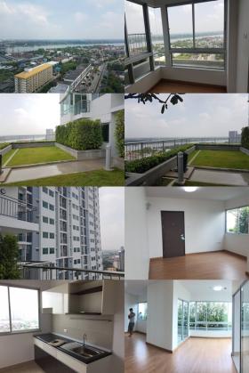 ศุภาลัย ซิตี้ รีสอร์ท สถานีพระนั่งเกล้า(BTS)