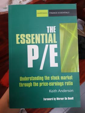 The Essential P/E