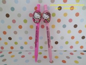 ปากกาลูกลื่น ฮัลโหลคิตตี้ Hello kitty