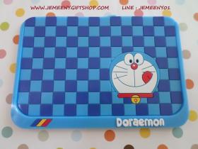 แผ่นยางกันลื่นวางหน้ารถ โดราเอมอน doraemon