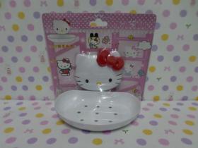 ที่วางสบู่ในห้องน้ำ ฮัลโหลคิตตี้ Hello kitty