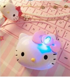 Optical Mouse ฮัลโหลคิตตี้ Hello Kitty