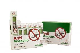 สเปรย์กันยุง Homeguard Anti-Mosquito Spray
