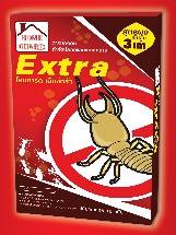 ยากำจัดปลวก Homeguard Extra 100 g.