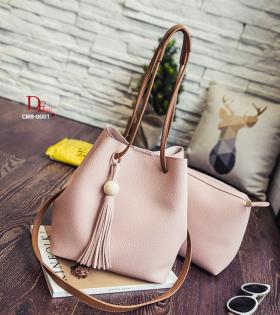 DF-CMB-0001 - Set กระเป๋านำเข้า