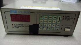 UV INTEGRATOR INTENSITY METER