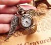 สร้อยคอนาฬิกาลูกสนิช Harry Potter Snitch Pocket Watch  นาฬิกา Pocket ลูกสนิช แฮรี่พอตเตอร์