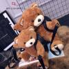 MOSCHINO PLUSH TEDDY BEAR BACKPACK