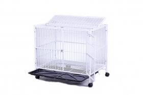 ขาย Pets Area Q80 กรงน็อคดาวน์ กรงสำหรับสุนัขเล็ก