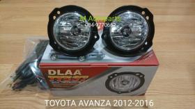ขายไฟตัดหมอก ไฟสปอร์ตไลท์ Toyota Toyota Avanza 2012-2016 / โตโยต้าอแวนซ่า