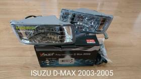 ขายไฟตัดหมอก ไฟสปอร์ตไลท์ Isuzu ISUZU D-MAX 03-05 โคมขาว / อีซูซุดีแม็ก