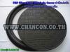 chancon FRP manhole80, 1.5tons. black