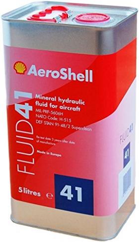 ขาย AEROSHELL FLUID 41