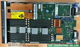 [ขาย จำหน่าย ราคา] IBM 74Y2726 46K7385 PS702 8-core 3.0GHz Expansion Blade