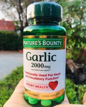 ขาย garlic oil -