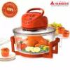 HANABISHI หม้อนุึ่ง AQ-1202