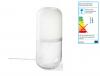 Design house stockholm Demi lamp white
