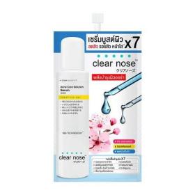 ขาย Clear Nose Clear Nose  เซรั่มสิวบูสต์ผิว