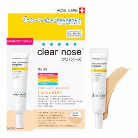 ขาย Clear Nose เคลียร์โนส แอคเน่ แคร์โซลูชั่น คอนซีลเลอร์ No.102