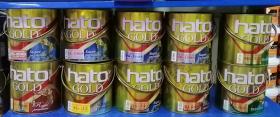 ขายสีทอง HATO GOLD ฺ๋BJ9009 ขายถูกโทร0849177322