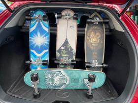 surf skating