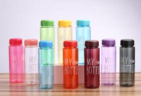 รับผลิต,กระบอกน้ำพลาสติก,ขวดน้ำพลาสติก,MY BOTTLE,BPA FREE